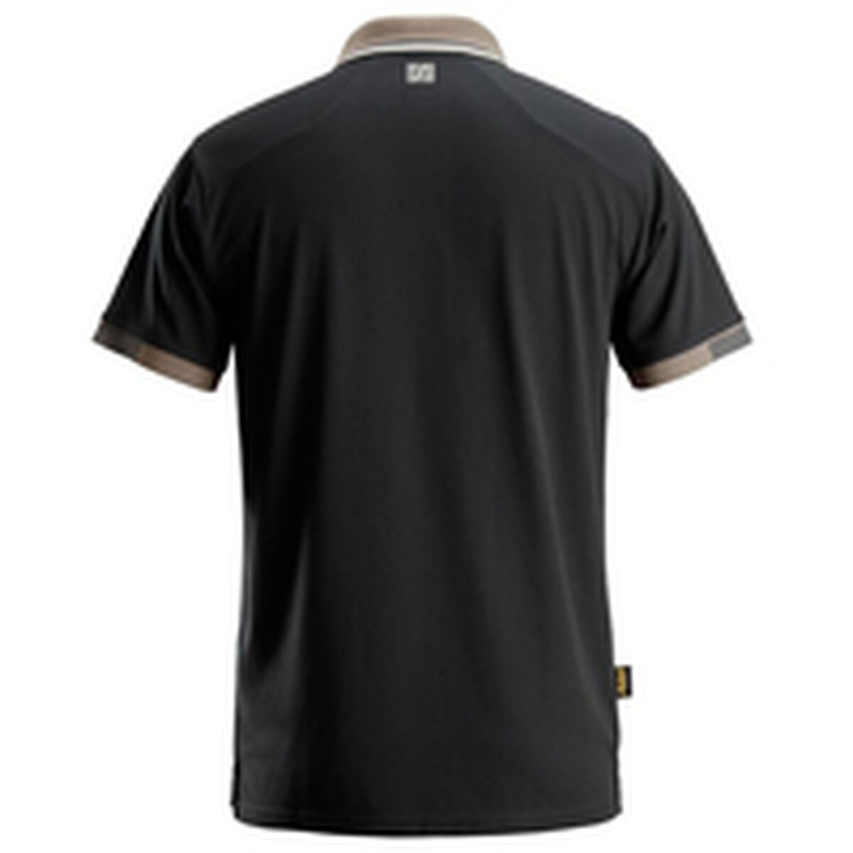 Polo de trabajo Snickers Workwear Negro