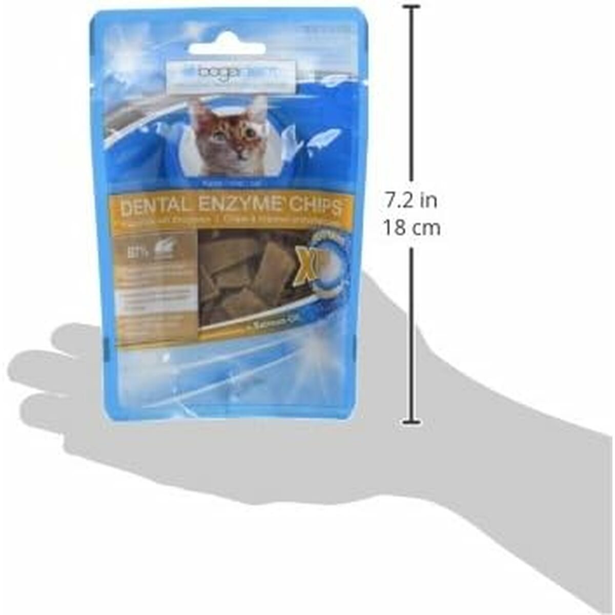 Snack para Gatos Bogar Pollo 50 g