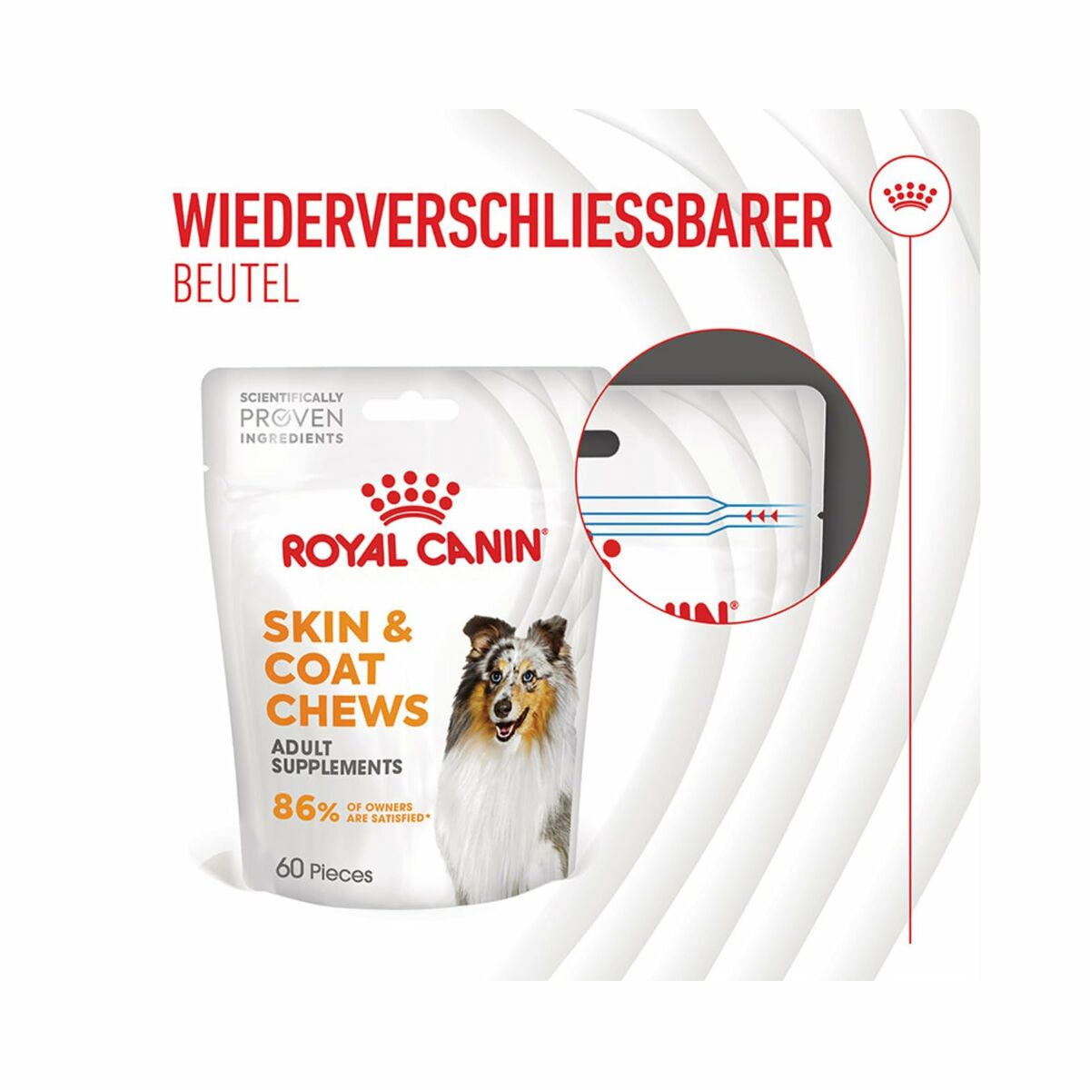 Snack para Perros Royal Canin 240 g