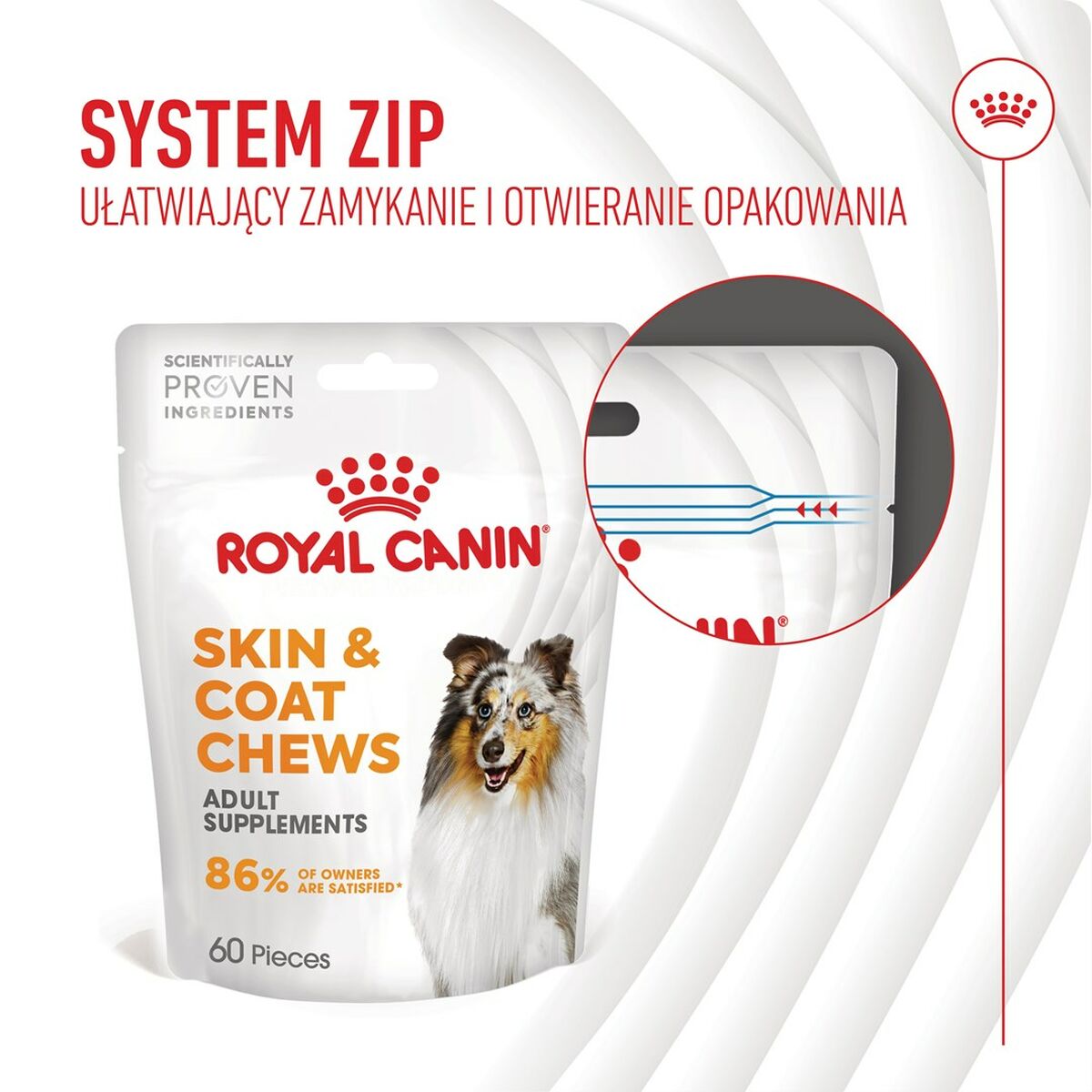 Snack para Perros Royal Canin 240 g