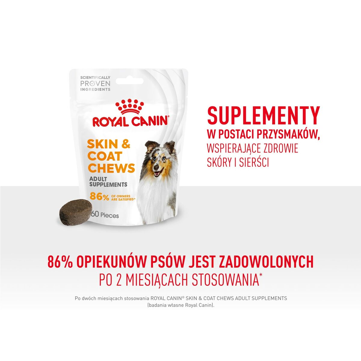Snack para Perros Royal Canin 240 g
