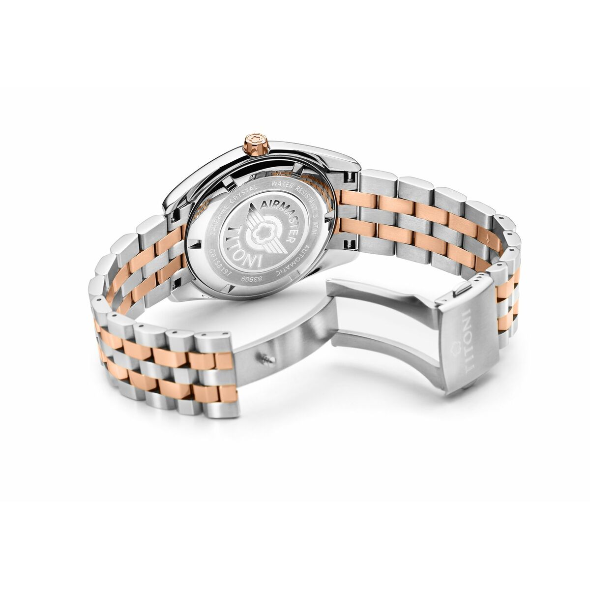 Reloj Hombre Titoni 83909SRG-063 (Ø 38,5 mm)