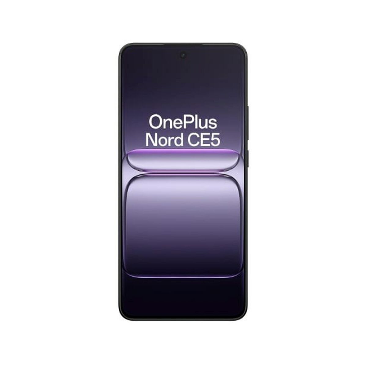 Smartphone OnePlus 6,77" Mediatek Dimensity 8350 8 GB RAM 256 GB Negro