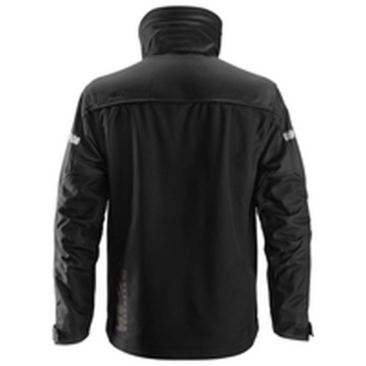 Chaqueta de trabajo Snickers Workwear Negro