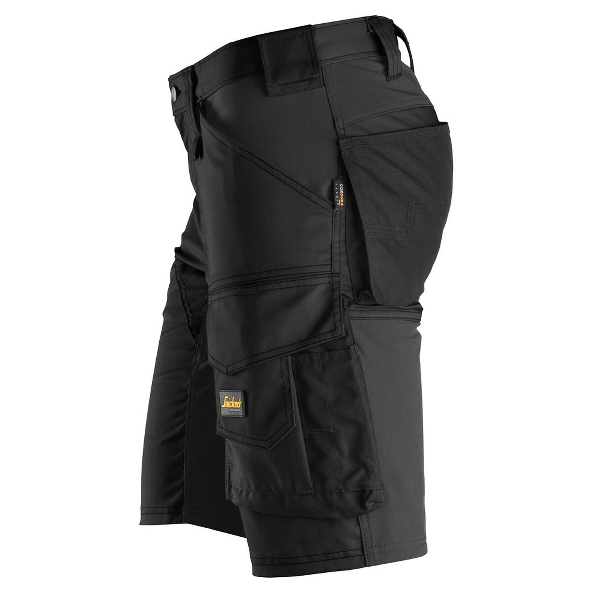 Pantalón de trabajo Snickers Workwear Negro