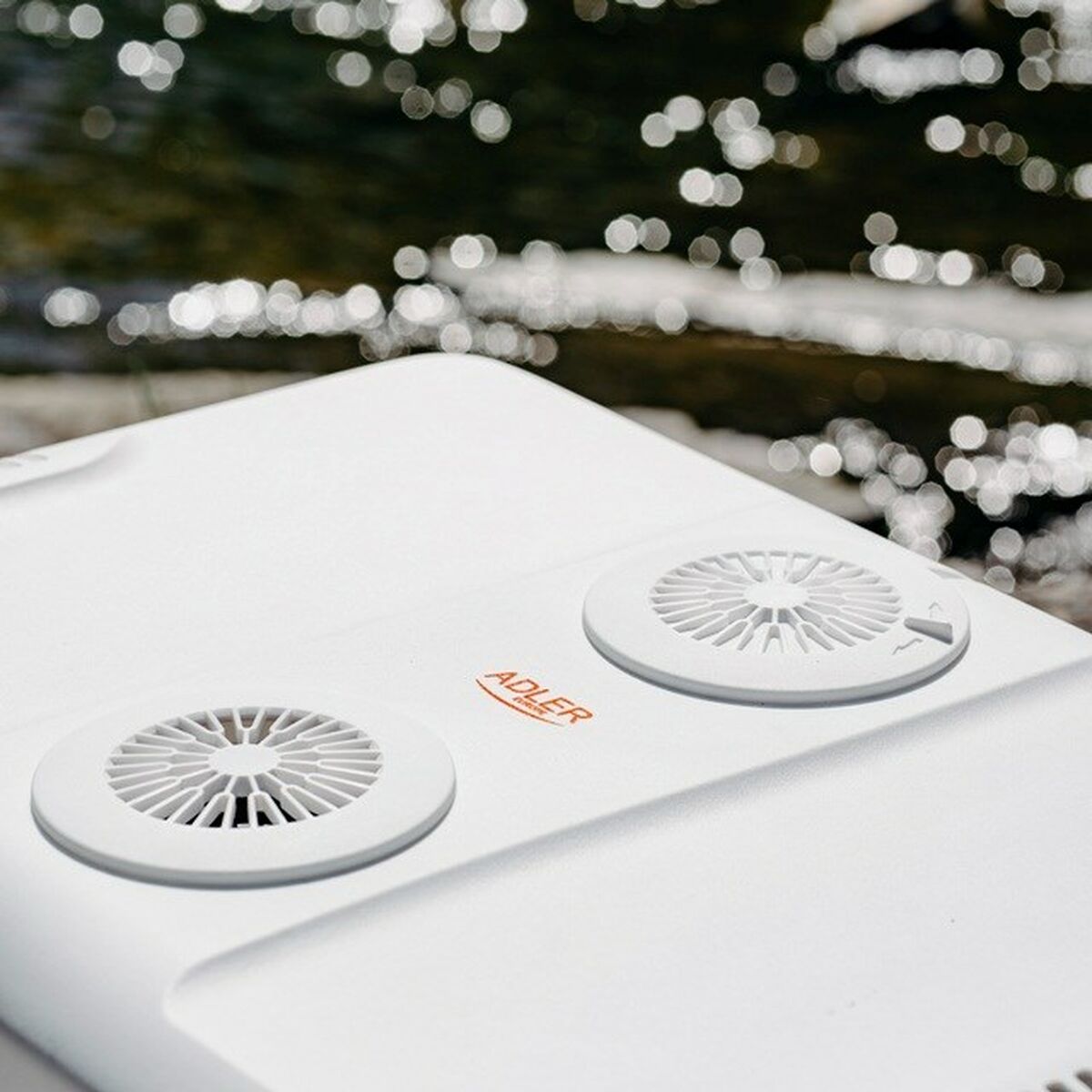 Mini Nevera Adler AD 8090 40 L