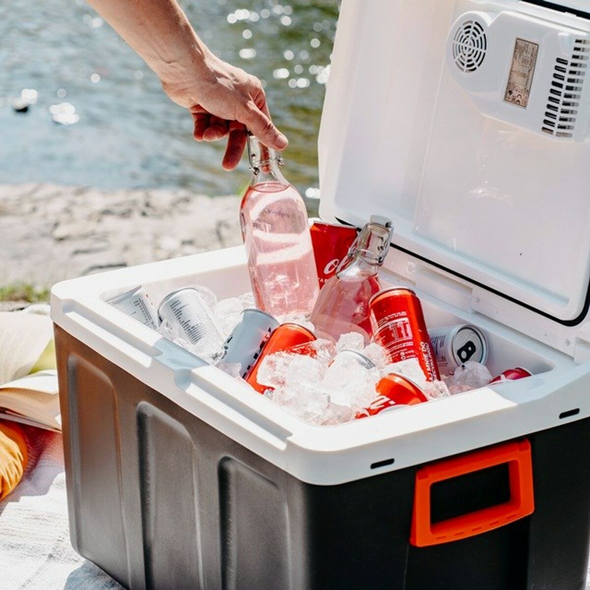 Mini Nevera Adler AD 8090 40 L