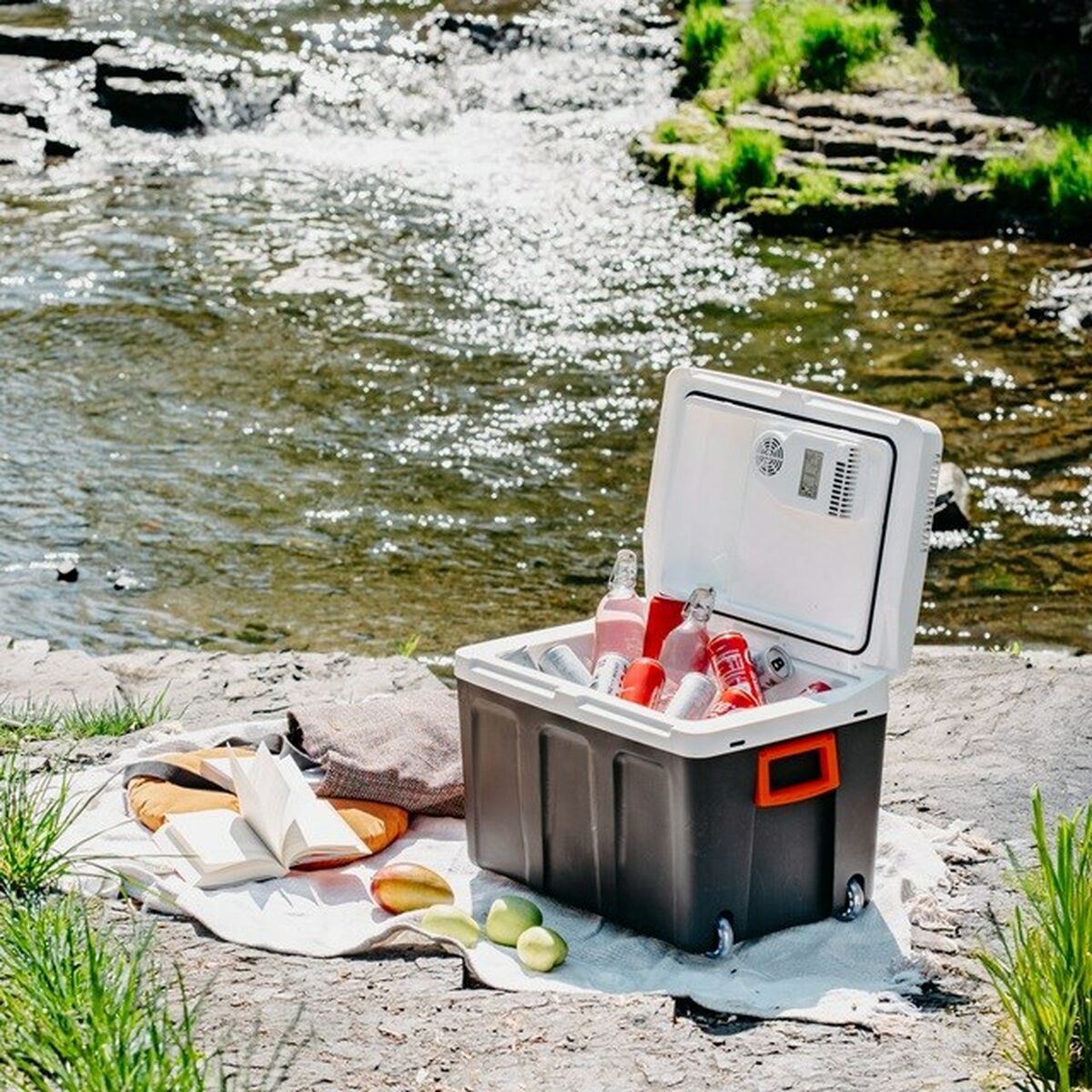 Mini Nevera Adler AD 8090 40 L