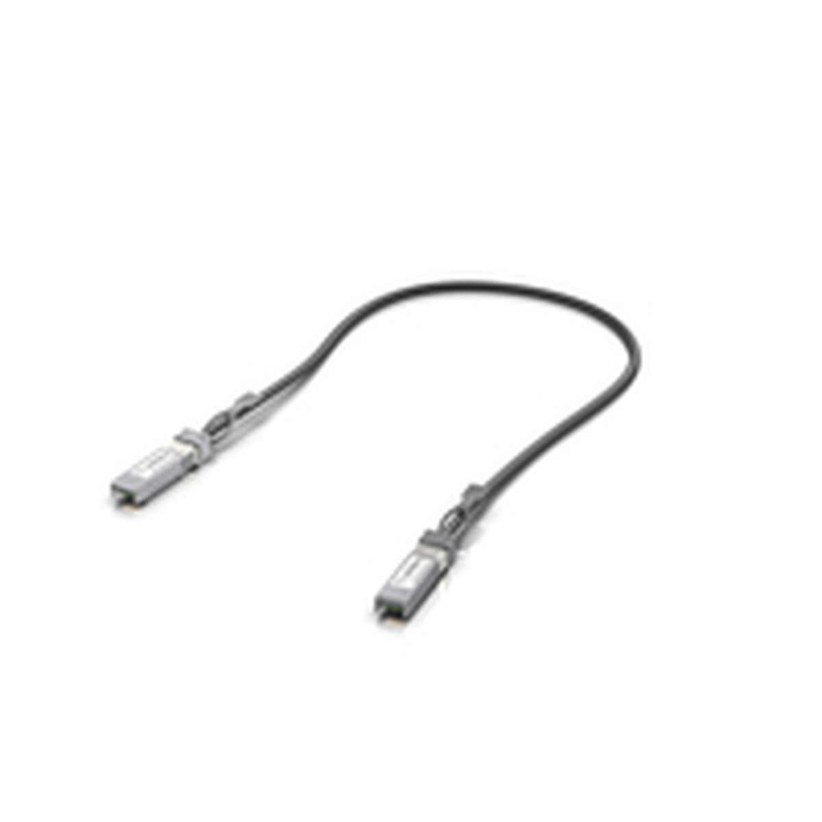 Módulo Fibra SFP MultiModo UBIQUITI UACC-DAC-SFP10-0,5M Negro