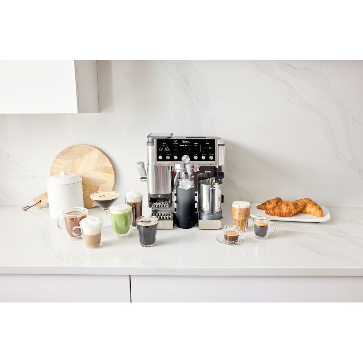 Cafetera Eléctrica NINJA ES701EU 1650 W 2 L 1,2 L