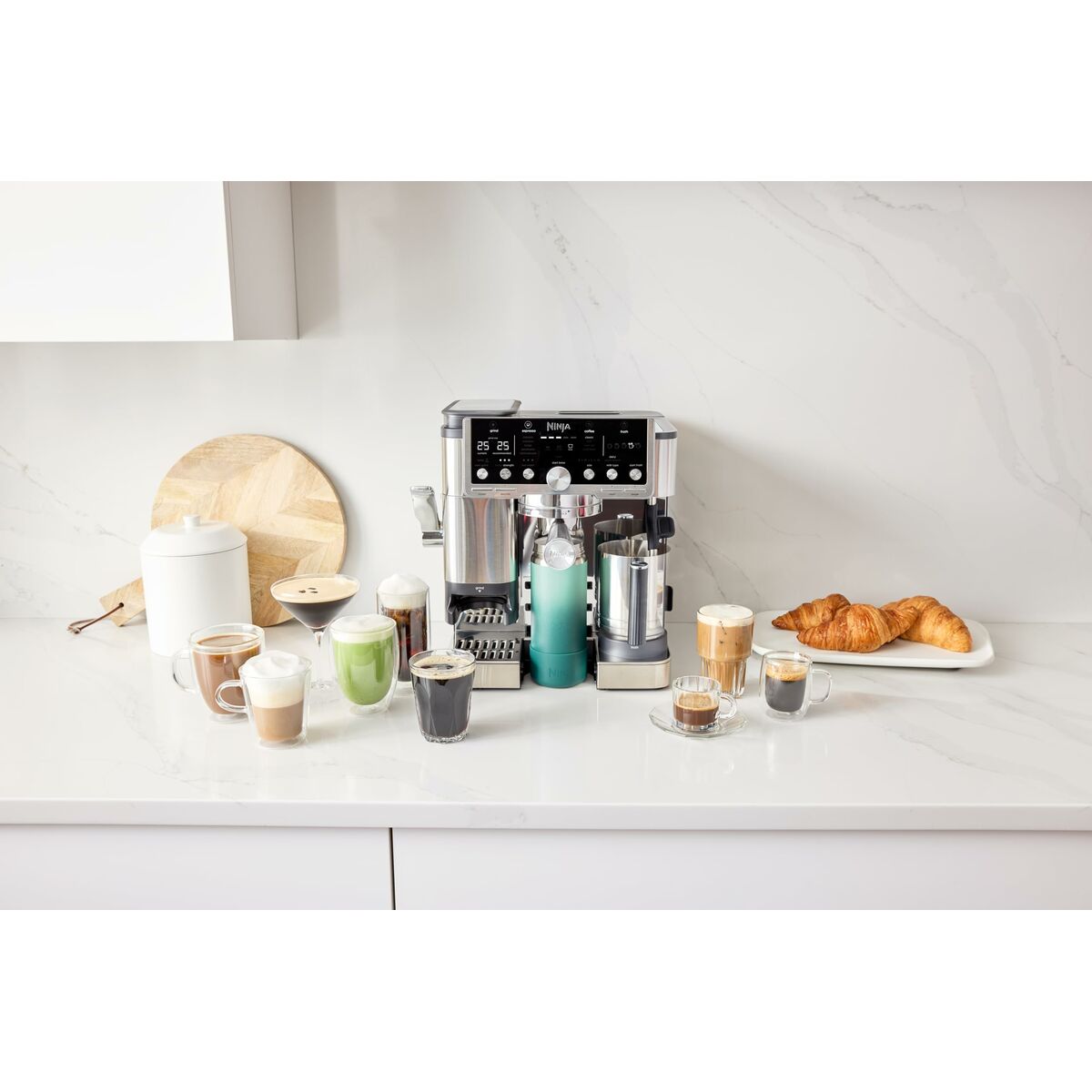 Cafetera Eléctrica NINJA ES701EU 1650 W 2 L 1,2 L