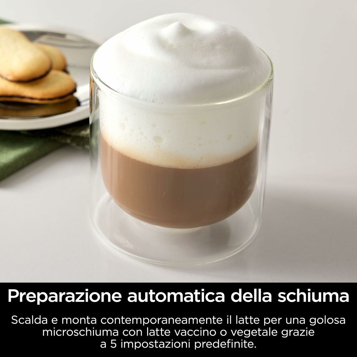 Cafetera Eléctrica NINJA ES701EU 1650 W 2 L 1,2 L