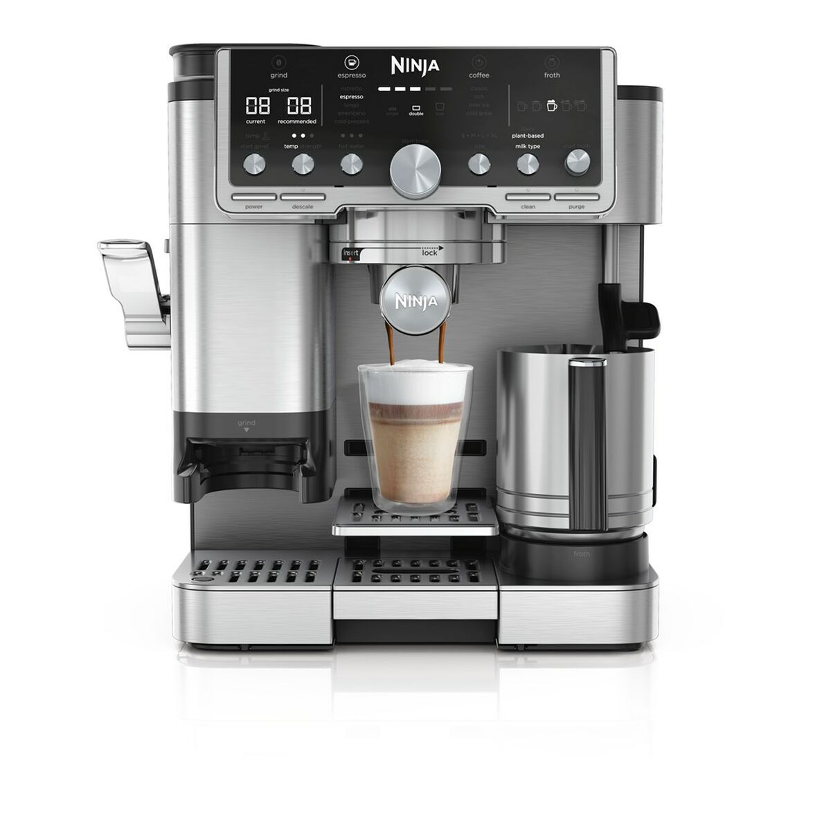 Cafetera Eléctrica NINJA ES701EU 1650 W 2 L 1,2 L