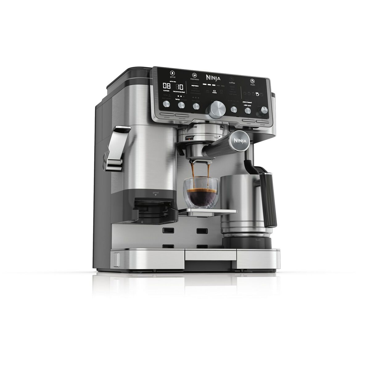 Cafetera Eléctrica NINJA ES701EU 1650 W 2 L 1,2 L