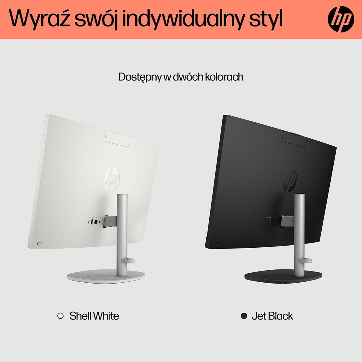 All in One HP 9U2J8EA 23,8" AMD Ryzen 5 7520U 16 GB RAM 512 GB SSD