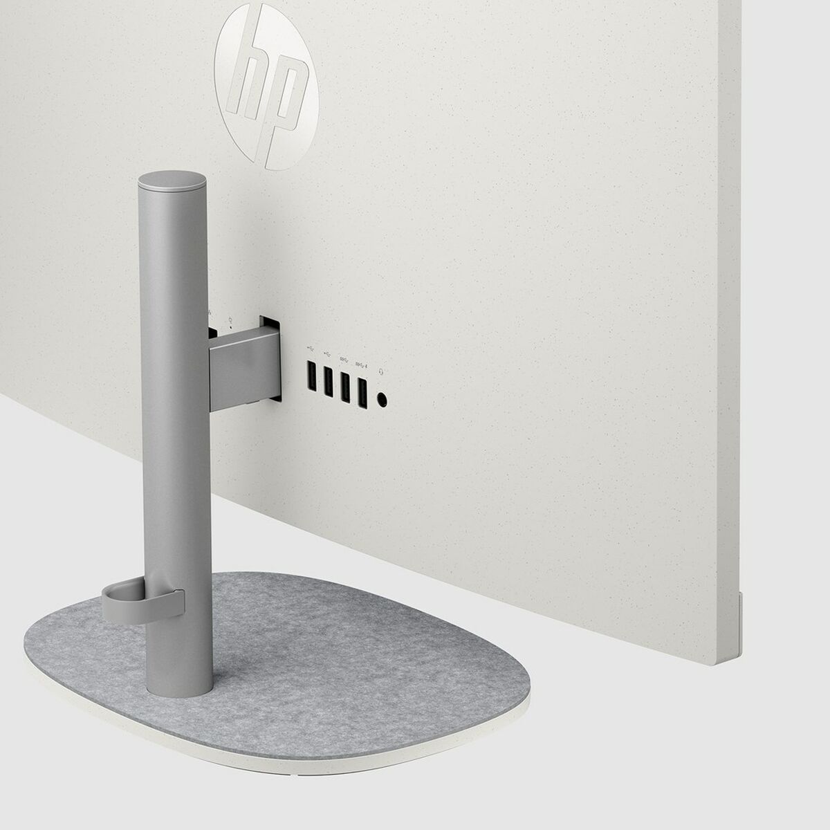 All in One HP 9U2J8EA 23,8" AMD Ryzen 5 7520U 16 GB RAM 512 GB SSD