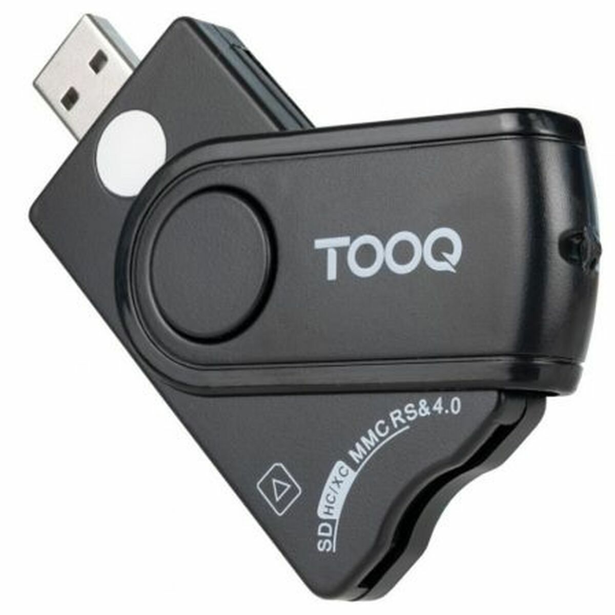 Lector de Tarjetas TooQ TQR-3012B