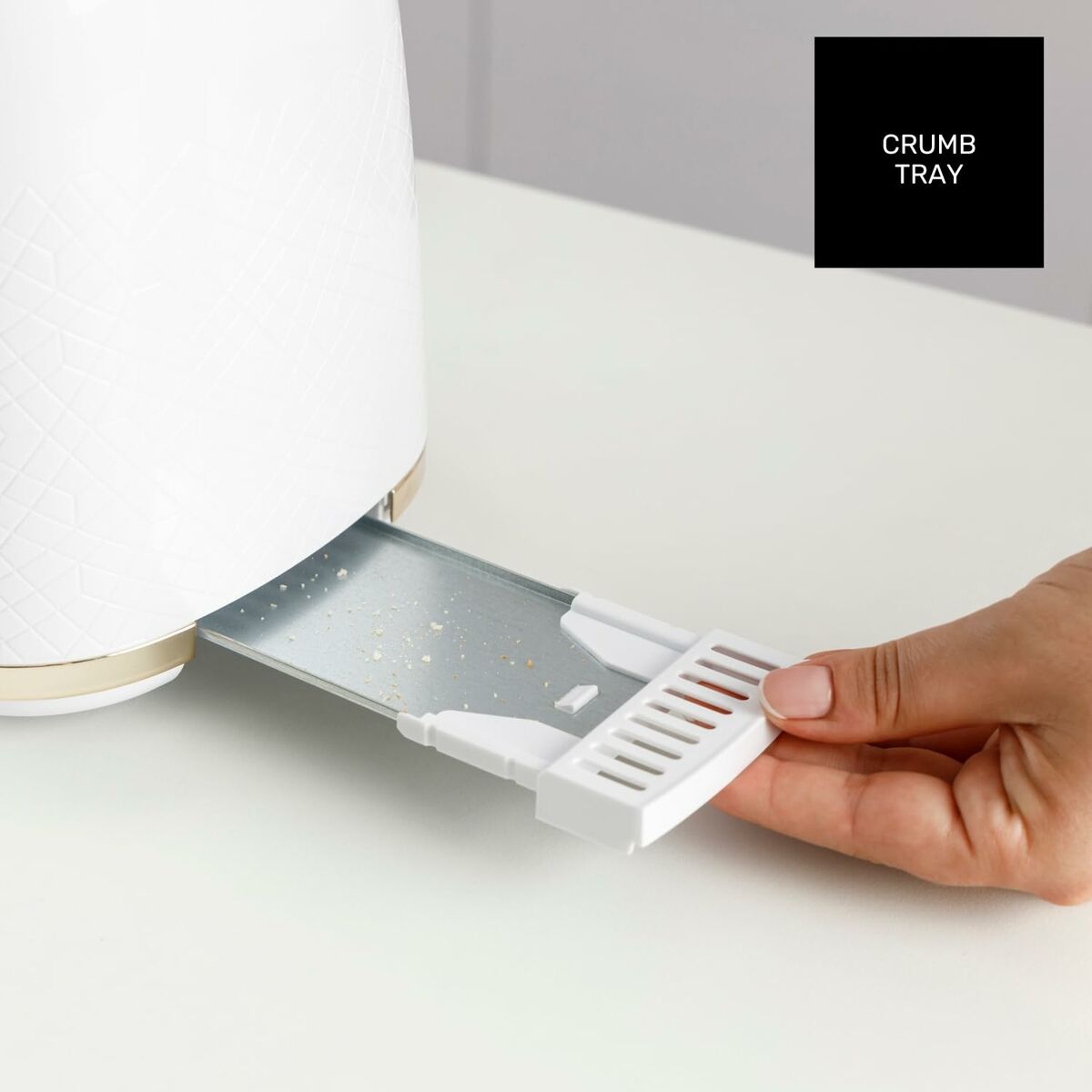 Tostadora Taurus 960707000 Blanco 800 W