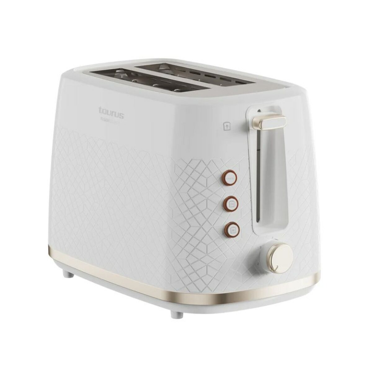 Tostadora Taurus 960707000 Blanco 800 W