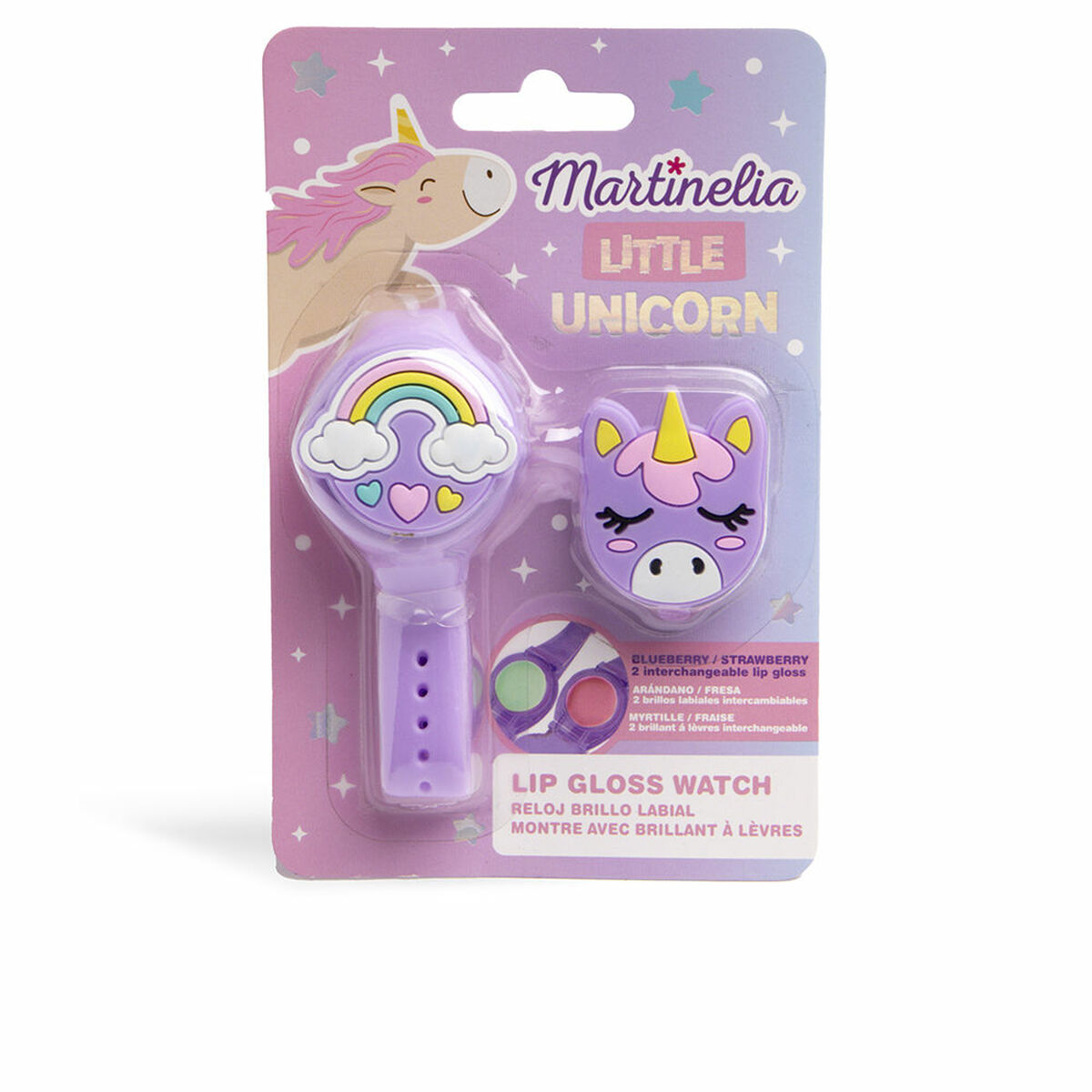 Set de Belleza Martinelia LITTLE UNICORN