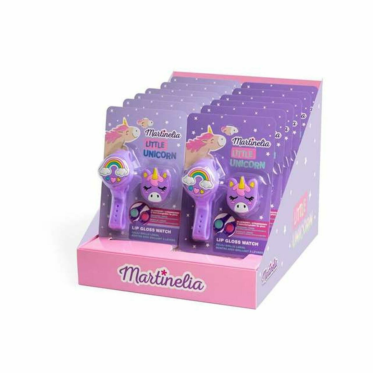 Set de Belleza Martinelia LITTLE UNICORN
