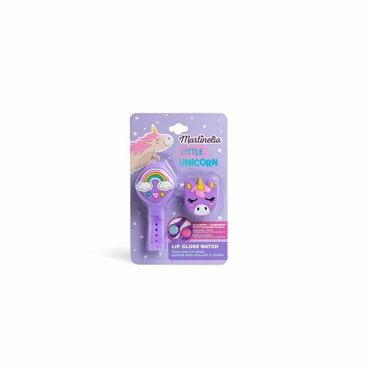 Set de Belleza Martinelia LITTLE UNICORN