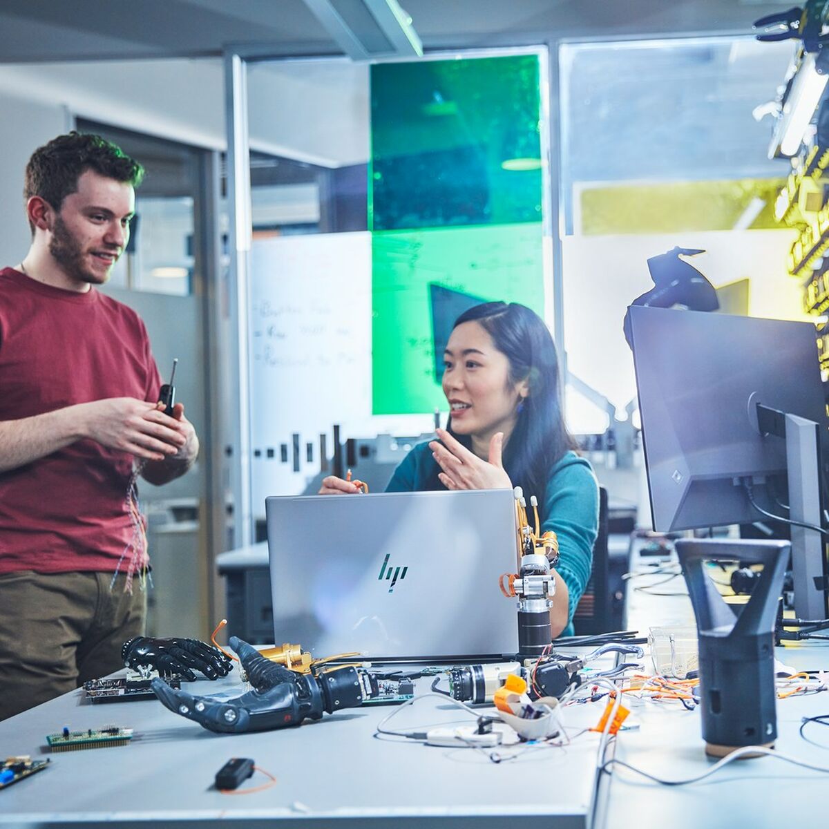 Laptop HP 98L09ET 16" Intel Core i9-14900HX 32 GB RAM 1 TB SSD