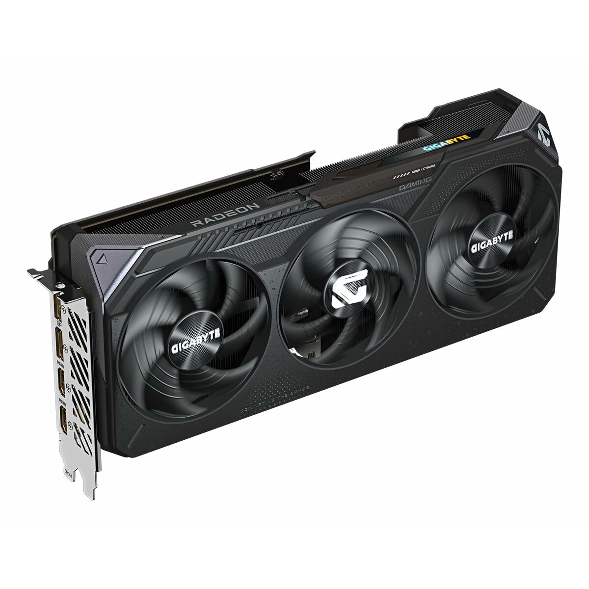 Tarjeta Gráfica Gigabyte GV-R9070XTGAMING-16GD radeon rx 9070 xt 16 GB GDDR6