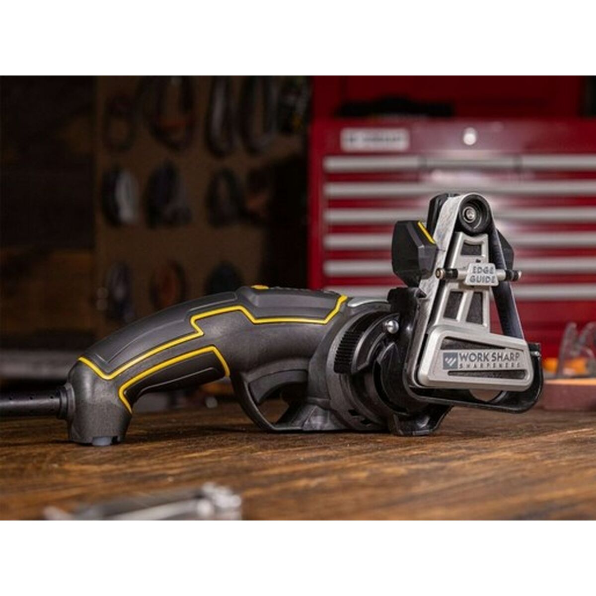 Afilador de Cuchillos Work Sharp 09DX075