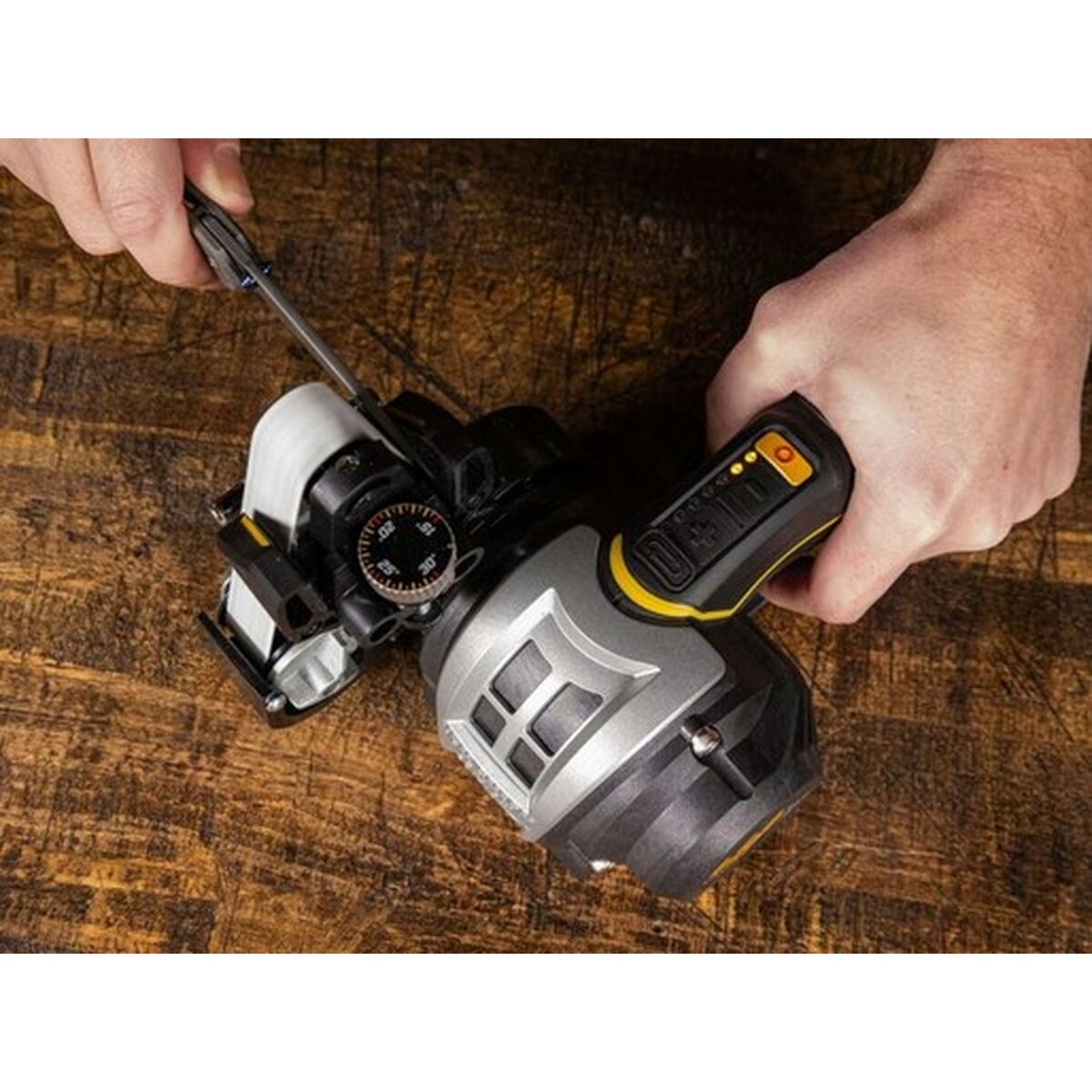 Afilador de Cuchillos Work Sharp 09DX075