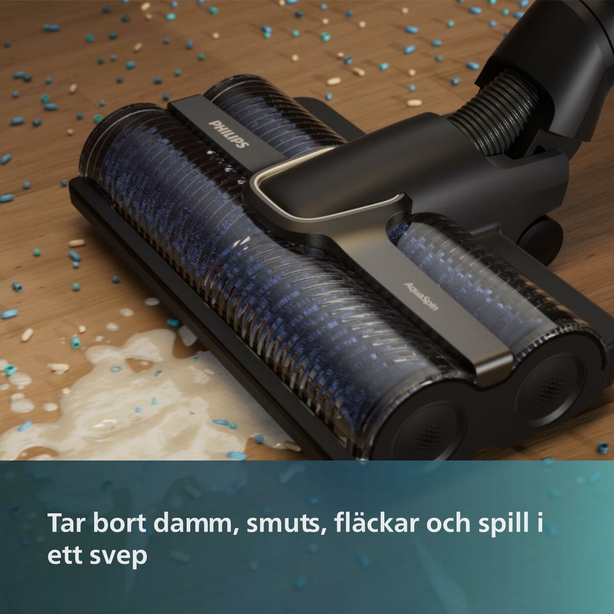 Aspirador Escoba Philips XW7110/01