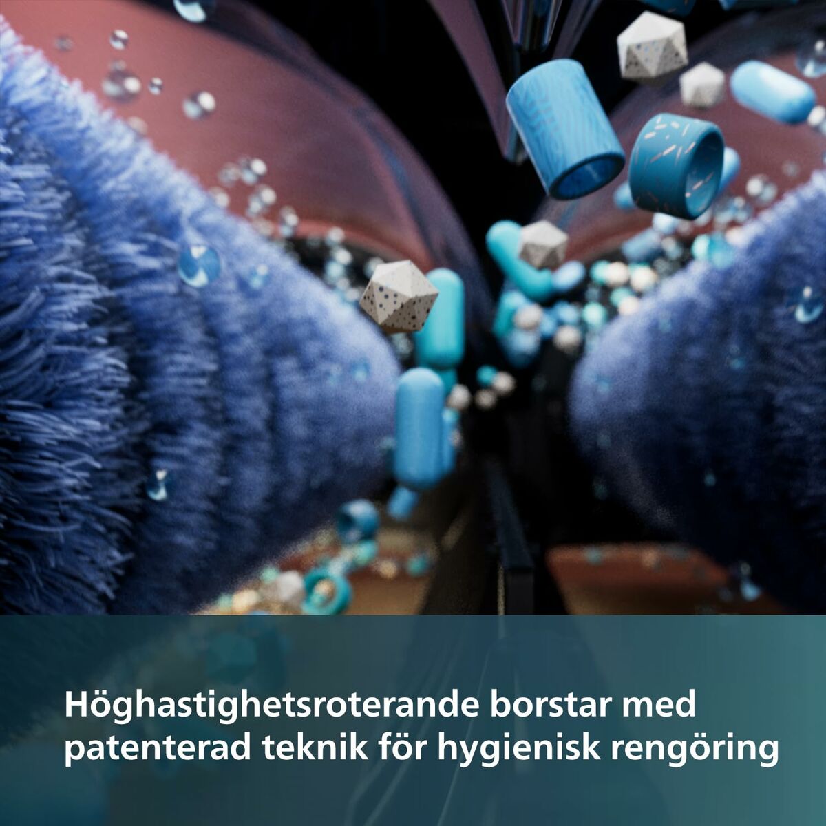 Aspirador Escoba Philips XW7110/01