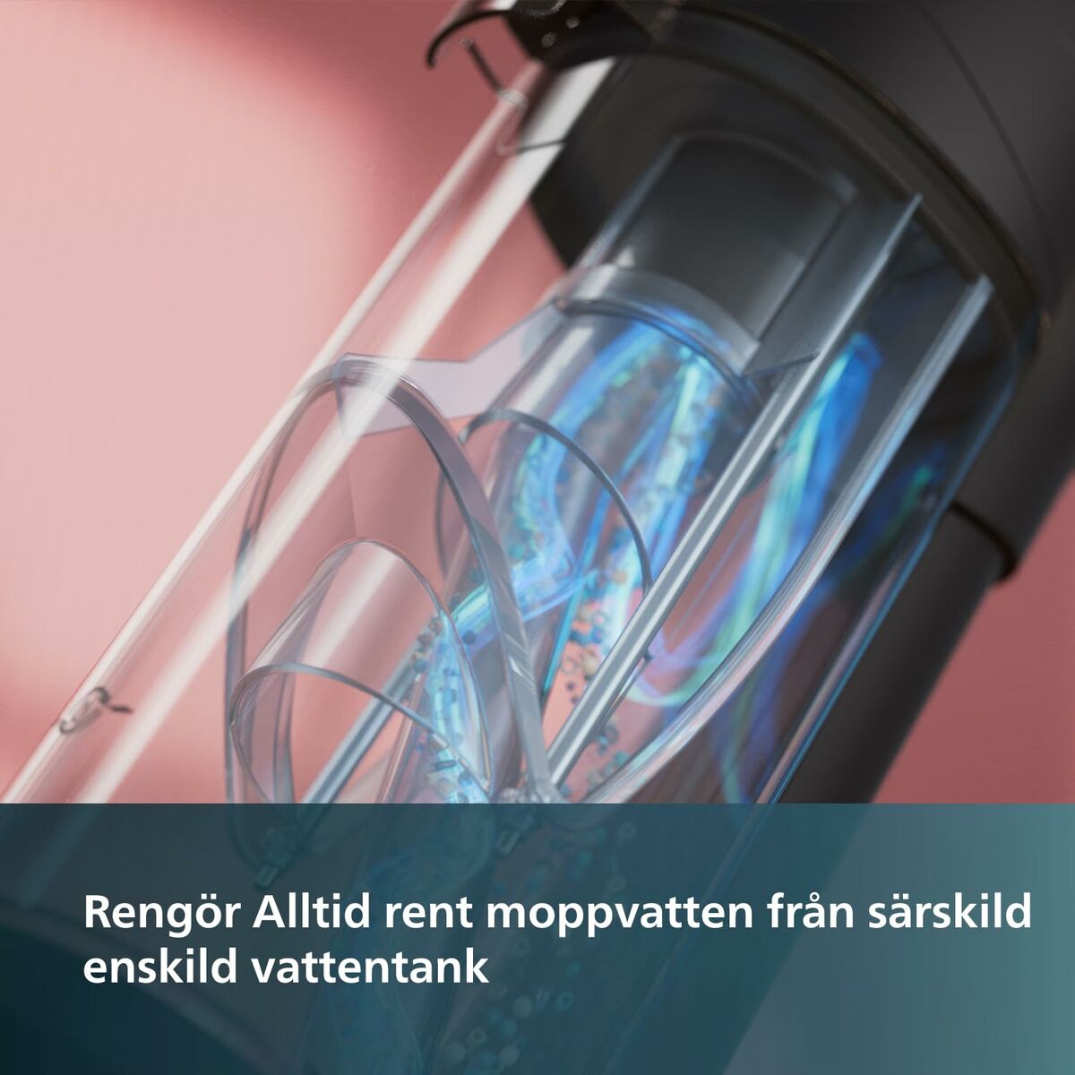 Aspirador Escoba Philips XW7110/01