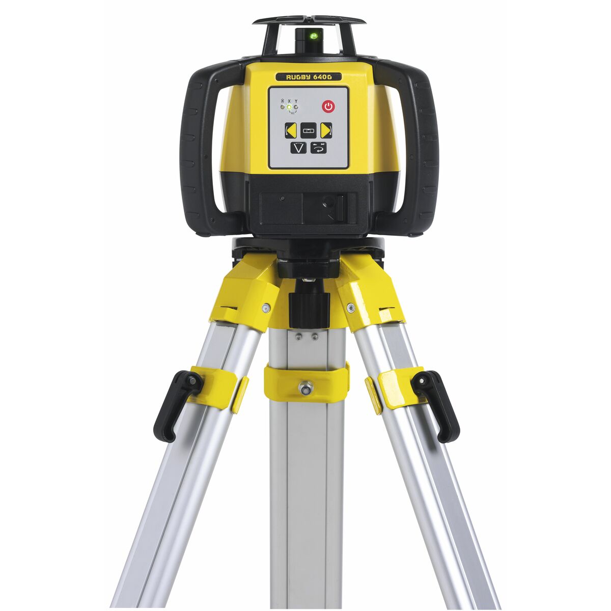 Nivel láser giratorio Leica Geosystems Rugby 640