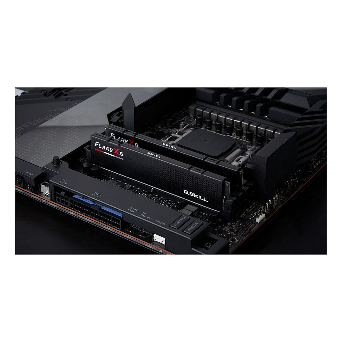 Memoria RAM GSKILL F5-6000J3444F64GX4-FX5 256 GB DDR5 cl34