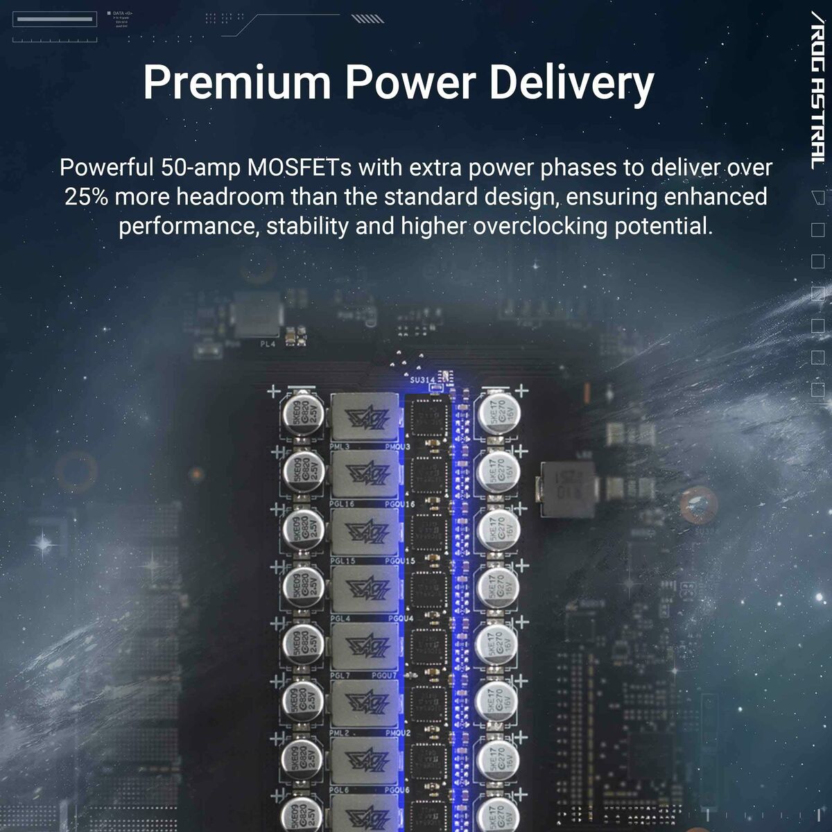 Tarjeta Gráfica Asus 90YV0LV4-M0NA00 GEFORCE RTX 5080 16 GB GDDR7