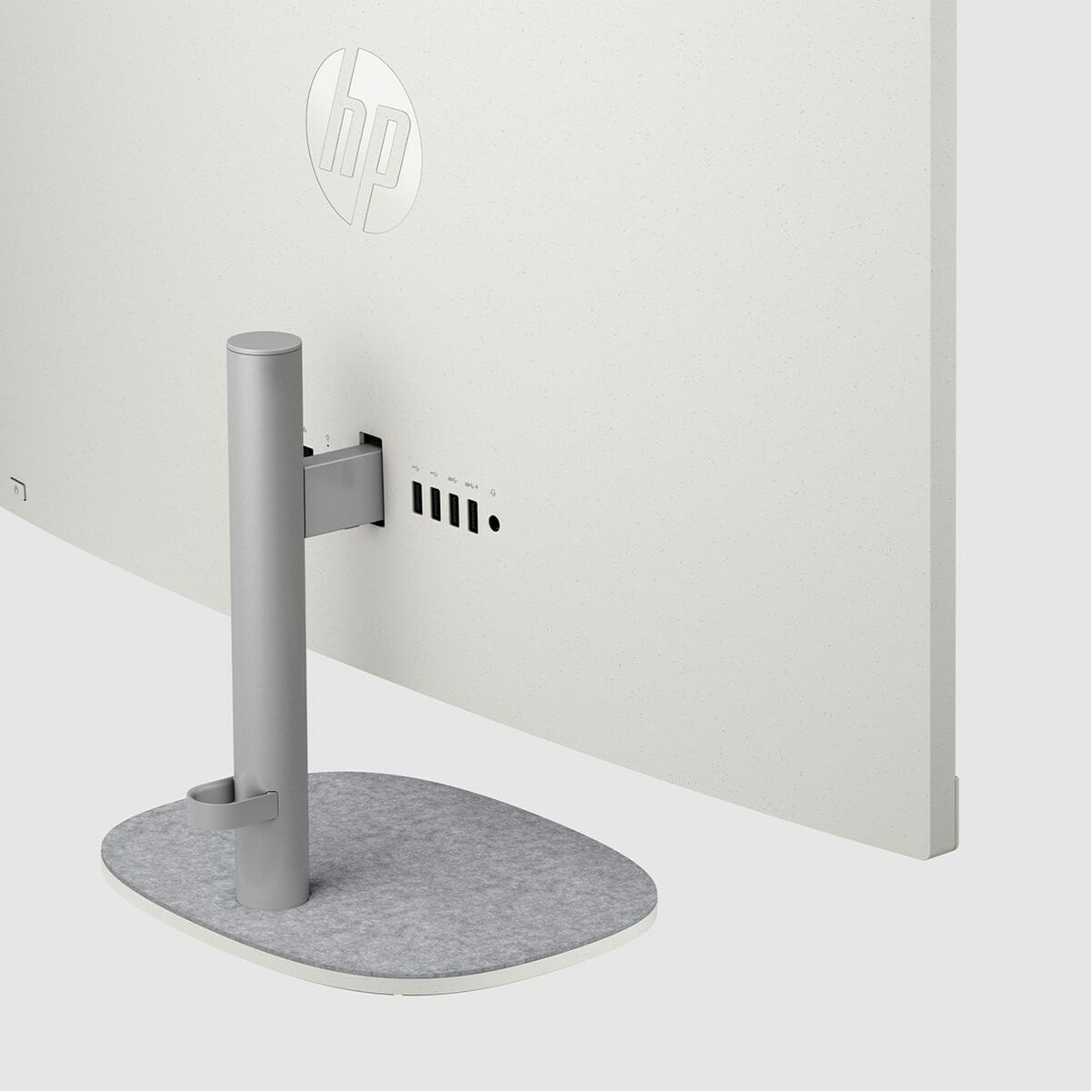 All in One HP 9U2K5EA 27" AMD Ryzen 5 7520U 16 GB RAM 512 GB SSD