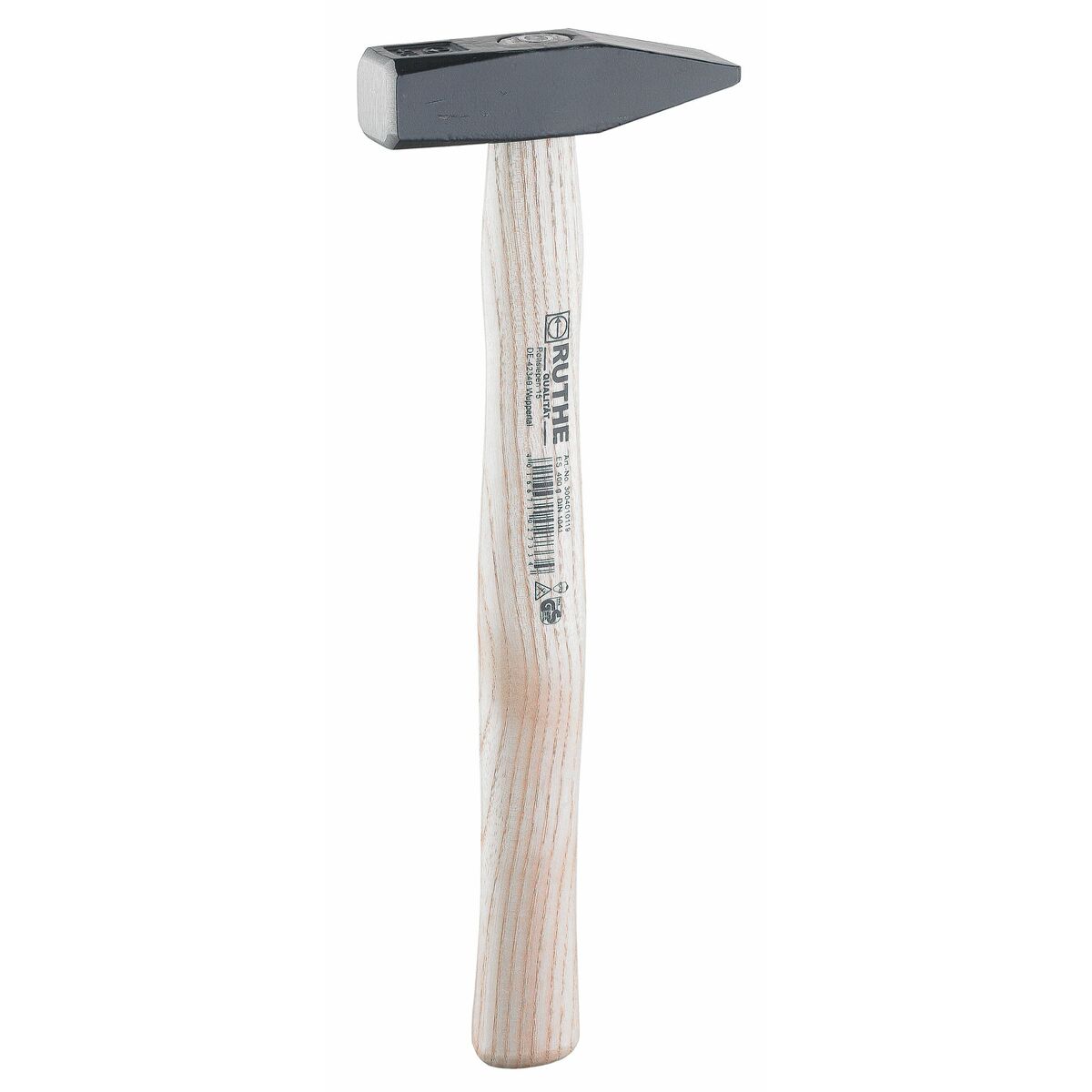 Martillo de cerrajero Ruthe DIN 1041