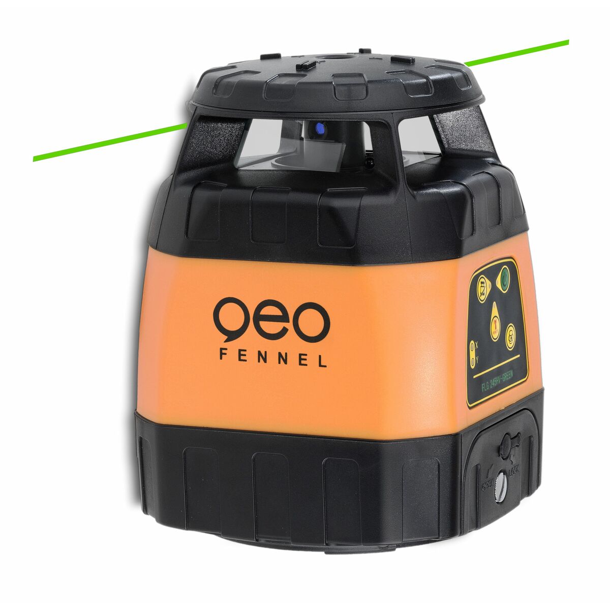Nivel láser giratorio GEO-FENNEL FLG245HV