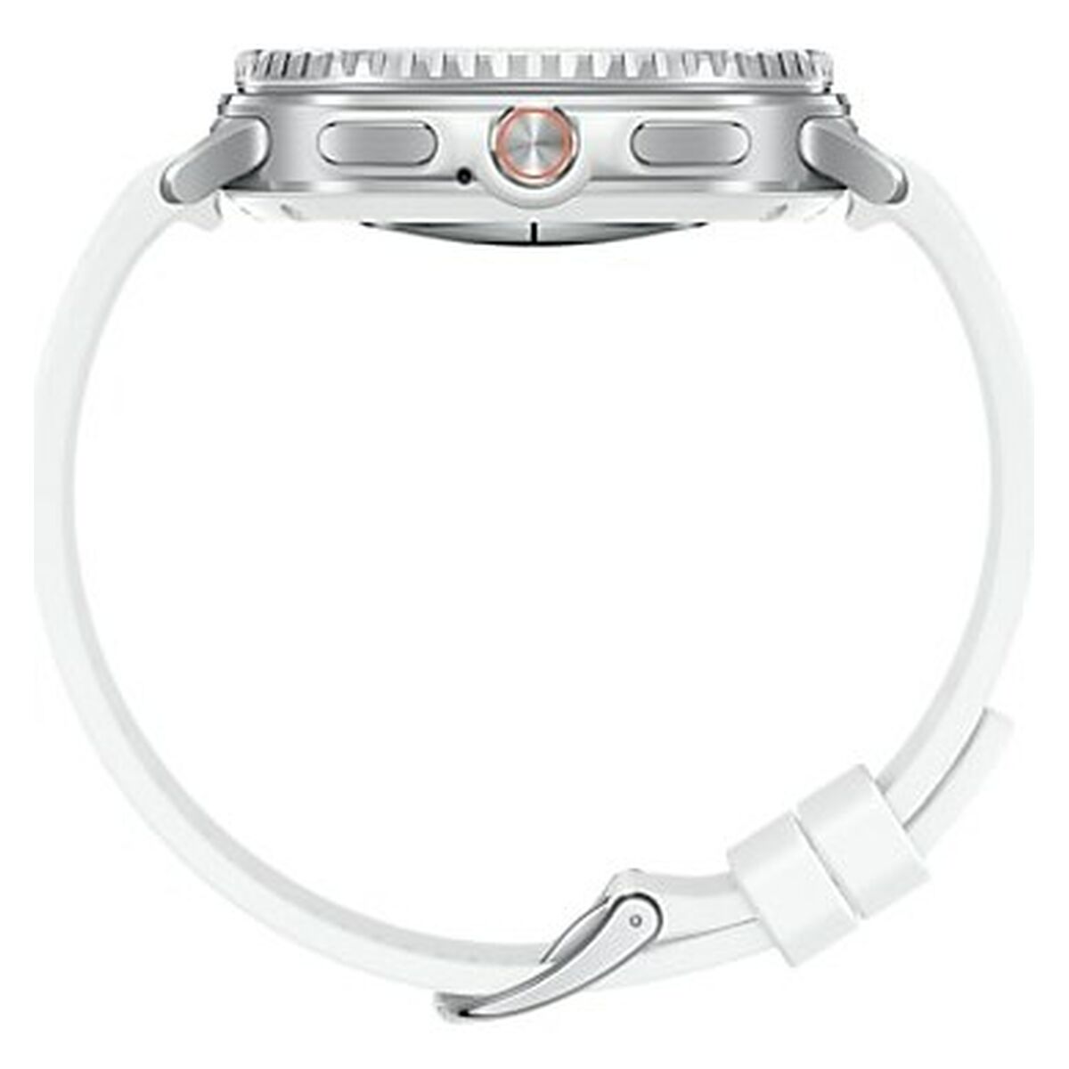 Smartwatch Samsung SM-L500NZWAEUE Blanco Plateado 1,3" 46 mm