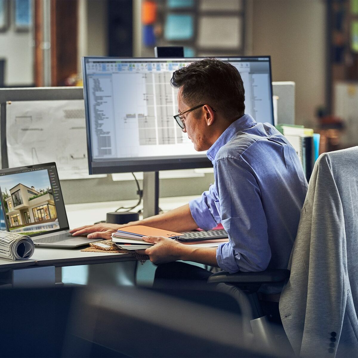 Laptop HP A3YY3ET 16" Intel Core Ultra 5 135H 16 GB RAM 1 TB SSD NVIDIA RTX A1000