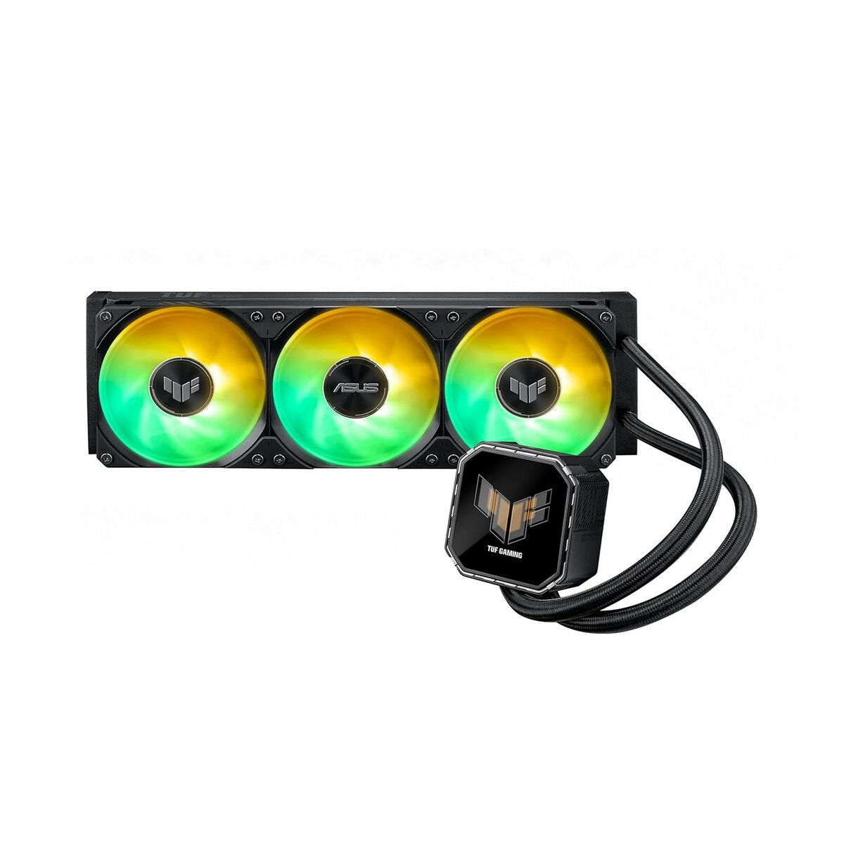 Kit de Refrigeración Líquida Asus 90RC01A1-B0EAY0