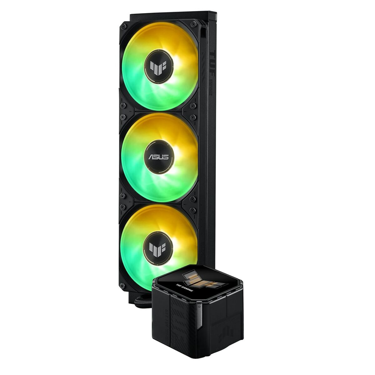 Kit de Refrigeración Líquida Asus 90RC01A1-B0EAY0