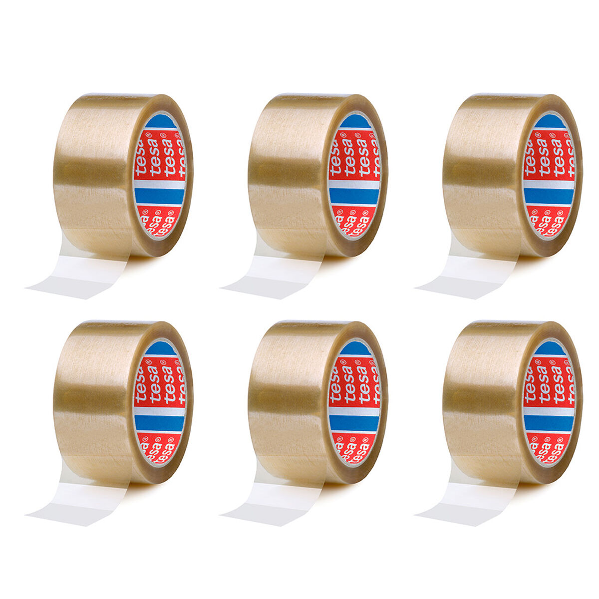 Cinta Adhesiva TESA Transparente