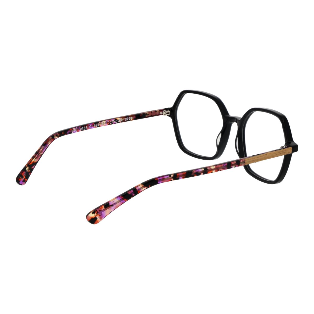 Montura de Gafas Mujer Botaniq BIO-1036 51104