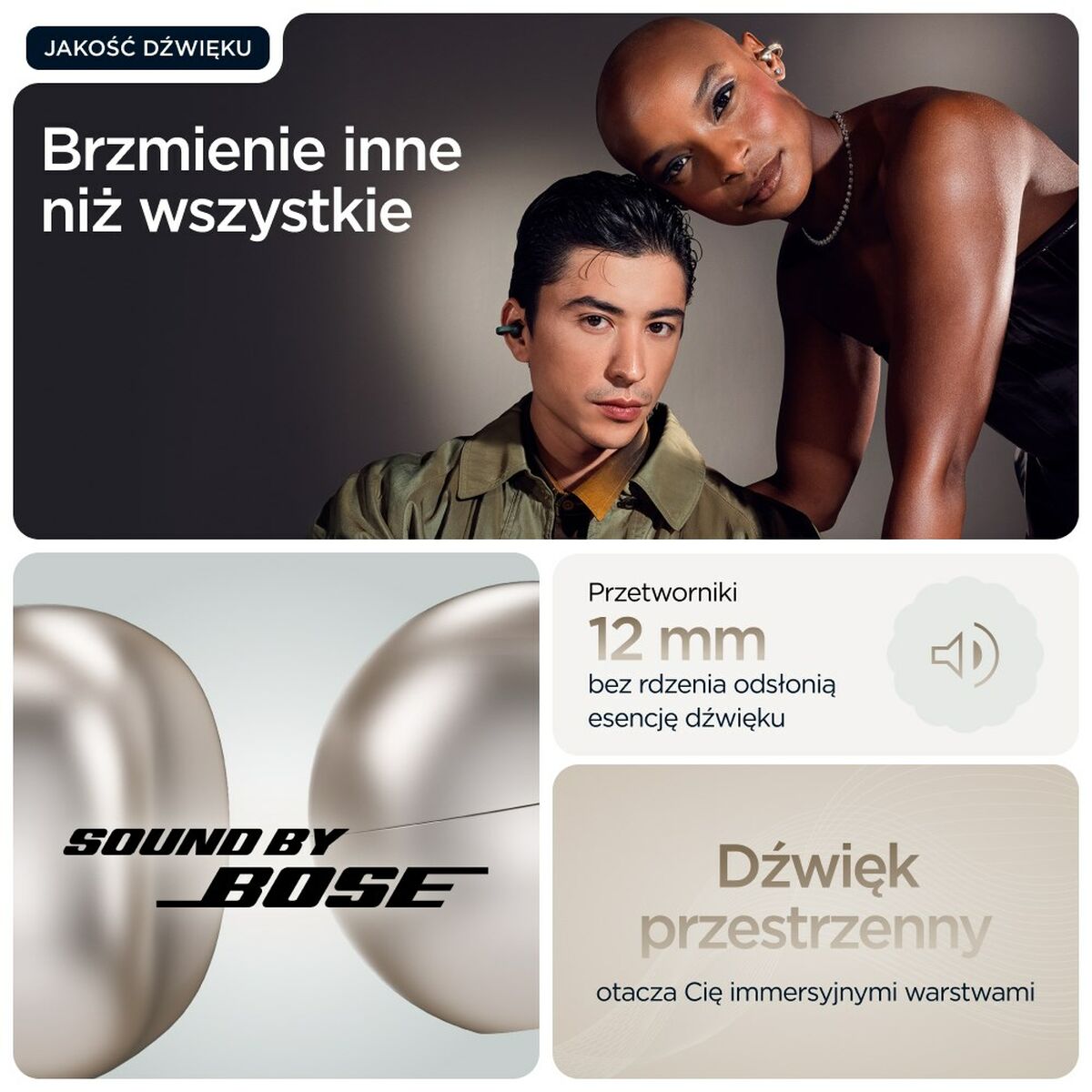 Auriculares Motorola PG38C07172 Verde Beige