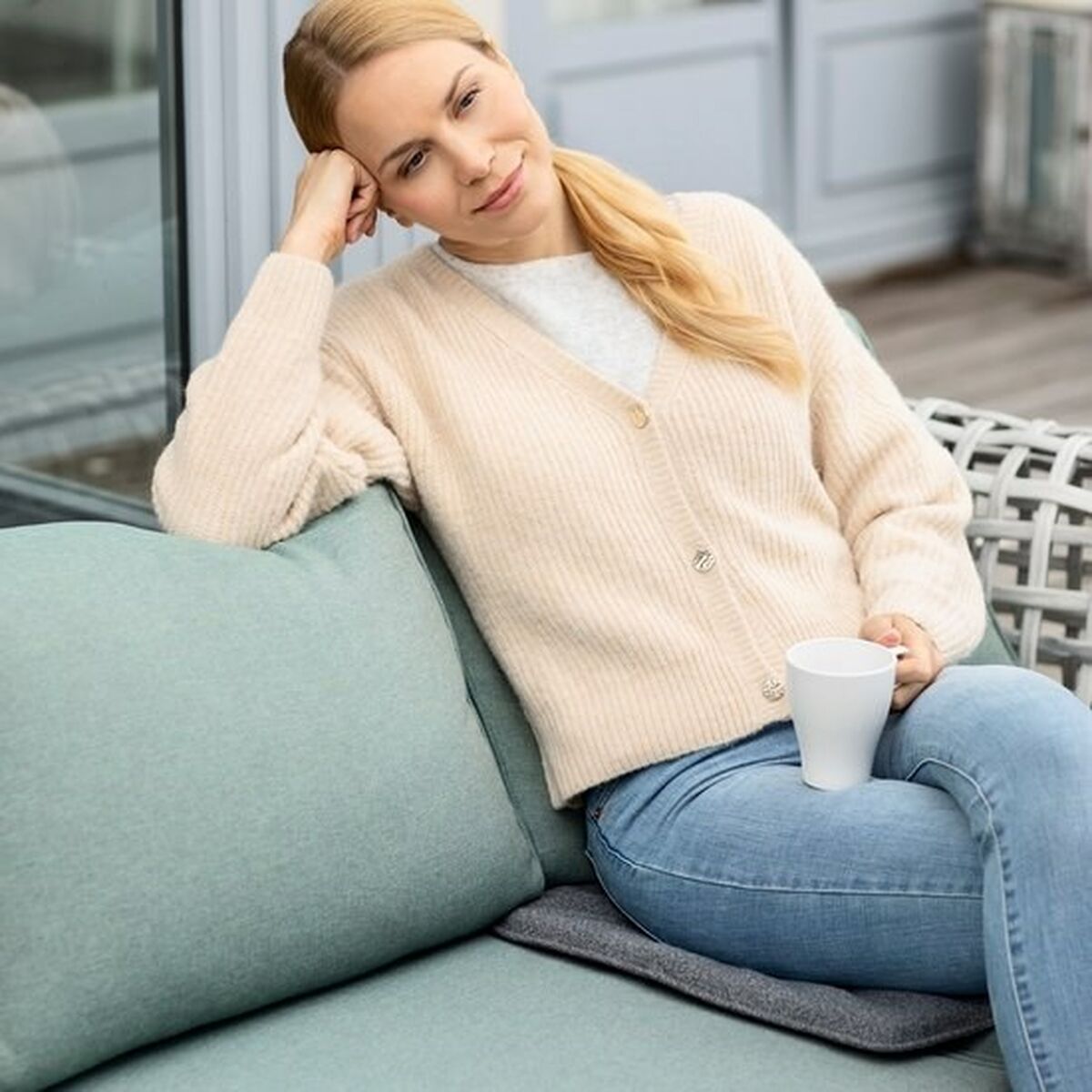 Manta Eléctrica Medisana 60276 Gris Poliéster Fieltro