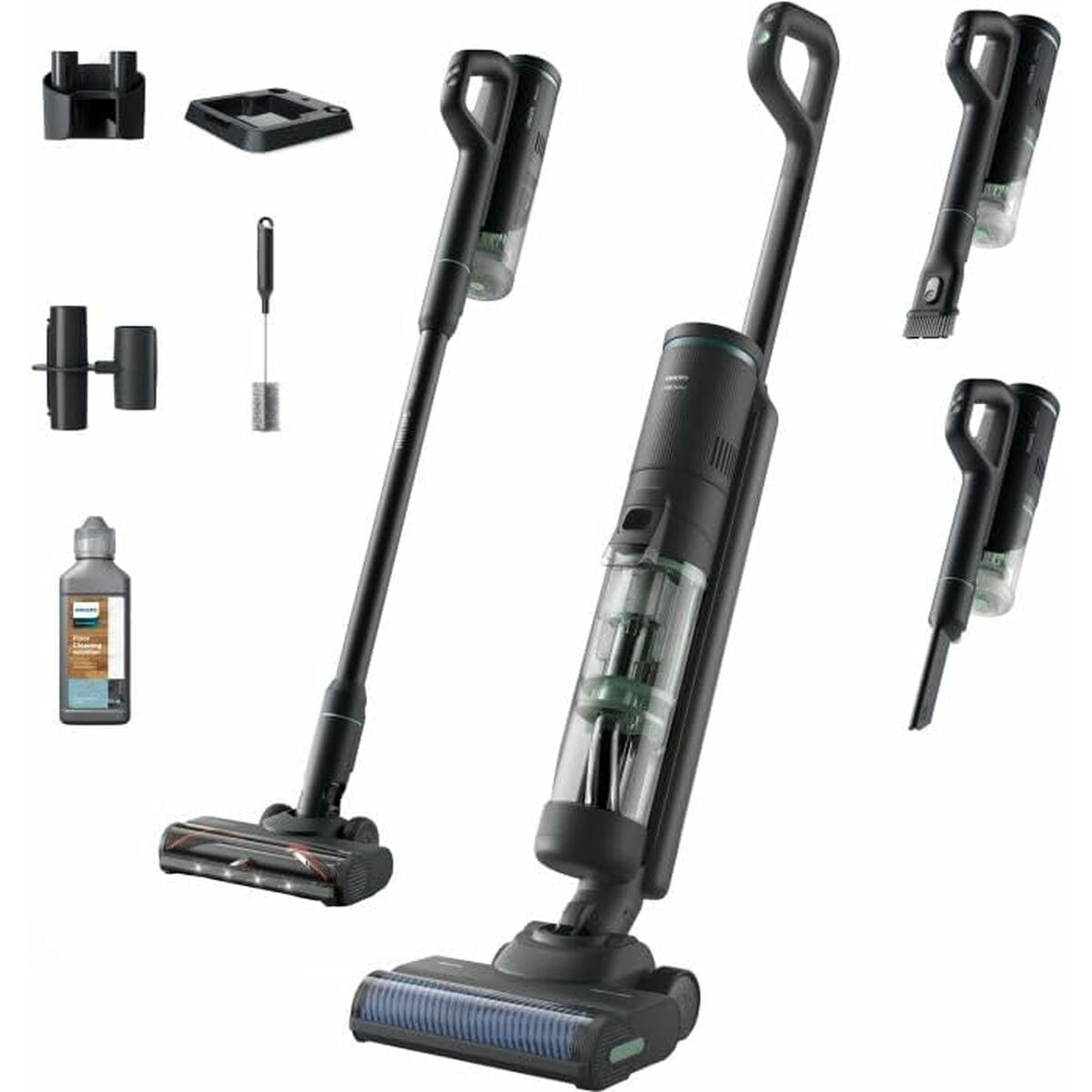 Aspirador Escoba Philips XW7263/11