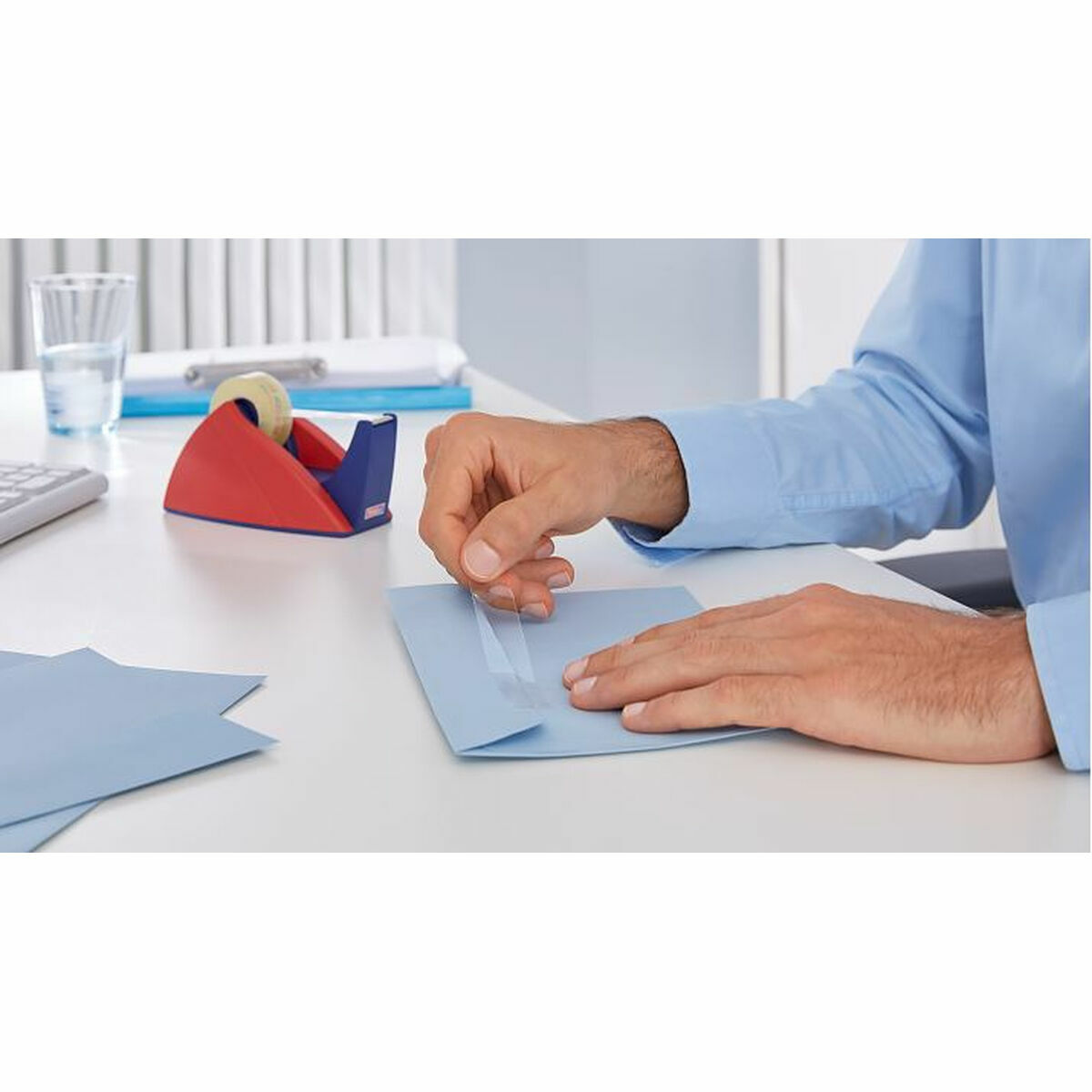 Papel Fotográfico Brillante TESA 57421-00000-03