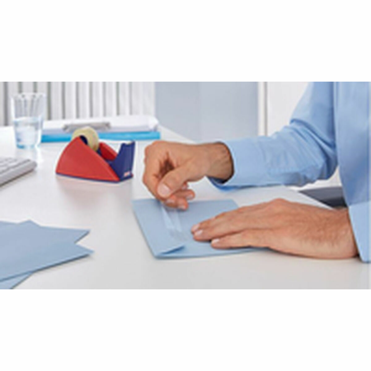 Papel Fotográfico Brillante TESA 57421-00000-03